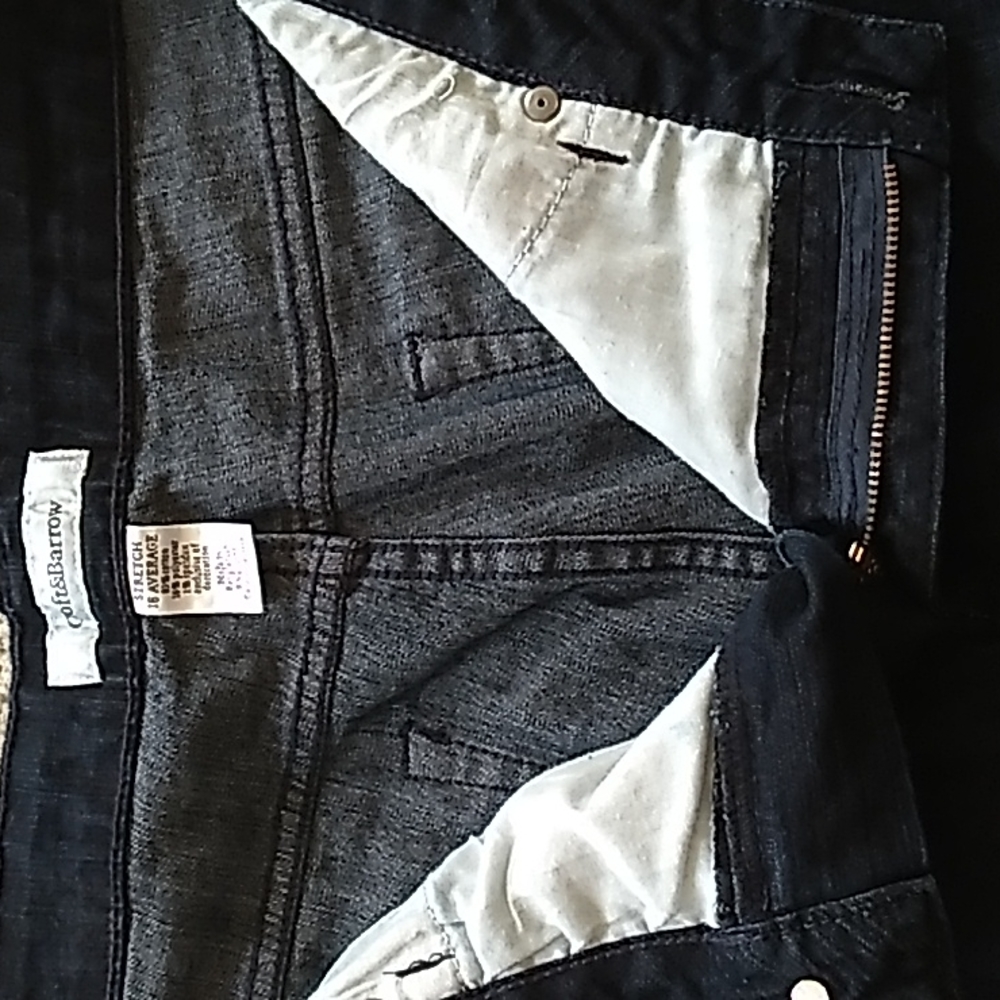CROFT & BARROW Stretch Jeans *NWOT* Size: 16
